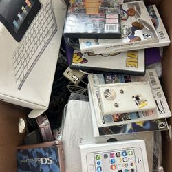 Box Of Electronics