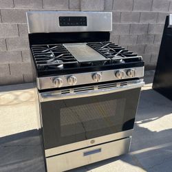 GE STOVE