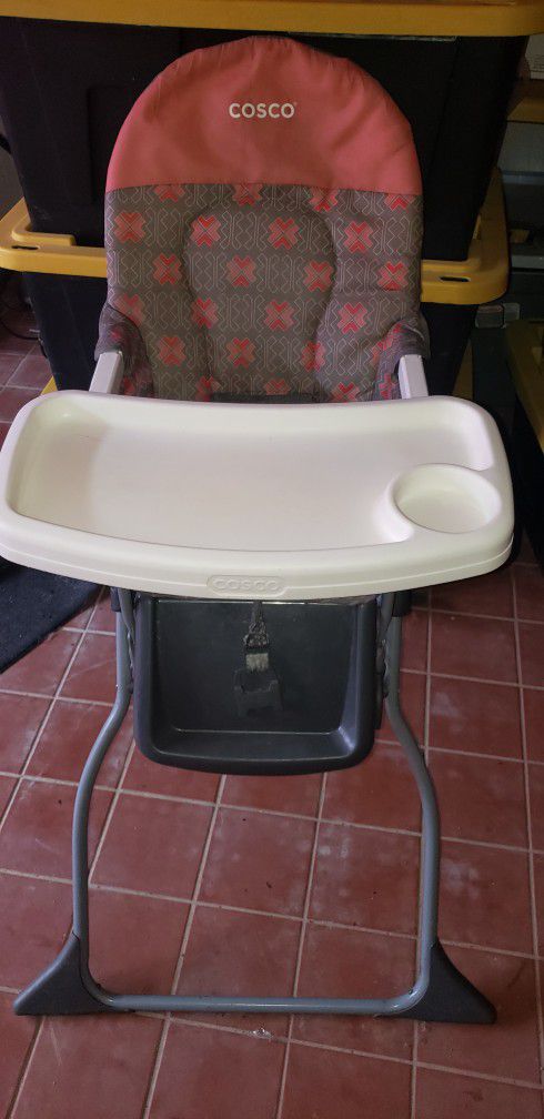 High Chair For Toddler Girl