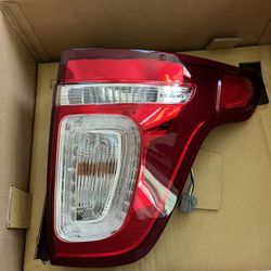 DEPO Tail Lights -2011-2015 Ford Explorer- 2 EA