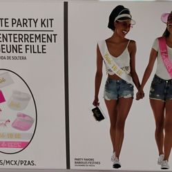Brand New Boxes Of Bride To Be Set