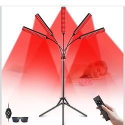 Professional Red Light Therapy Device for Face & Body 