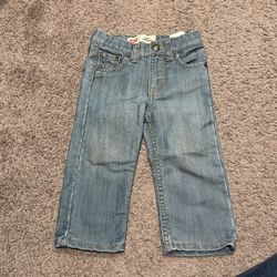 Baby Levi’s 