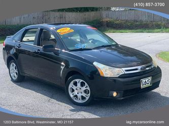 2008 Ford Focus