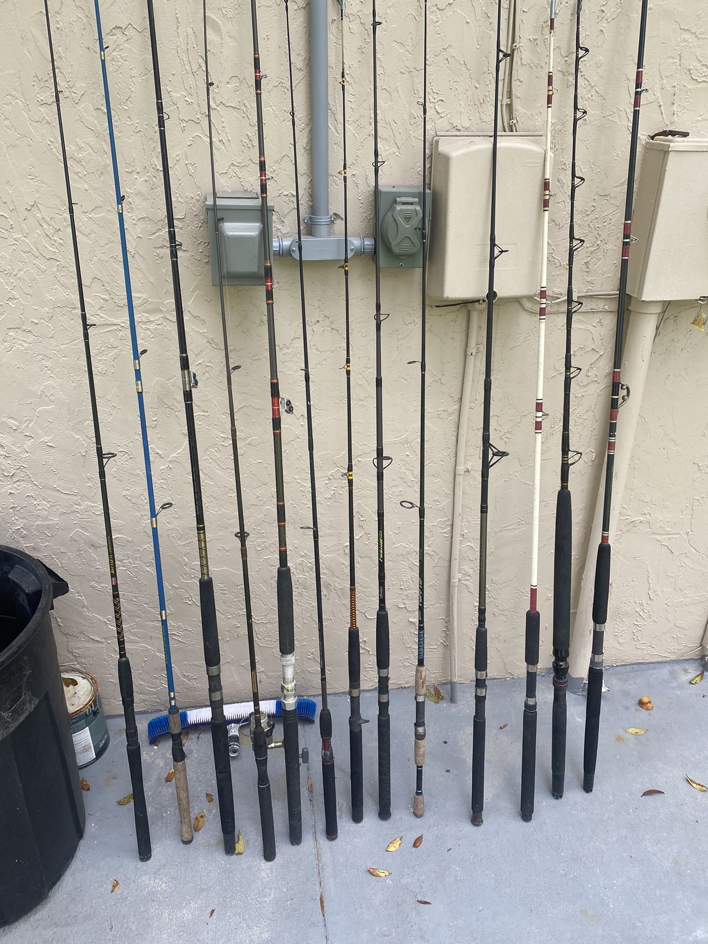 Fishing Rods
