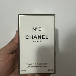Cologne Chanel #5