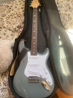 PRS Silver Sky Electric Guitar with Gig Bag