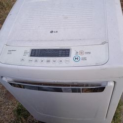 Gas Dryer