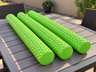Jumbo Green Pool Noodle