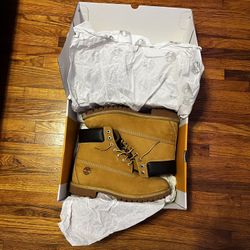Men’s Timberland boots