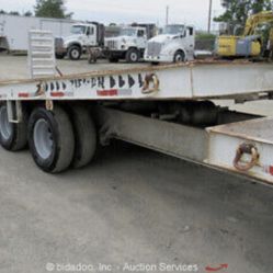 Heavy Duty Trailer 24k 