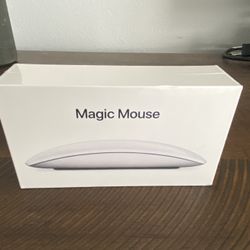 Apple Magic Mouse 