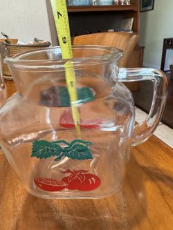 Vintage Juice Pitchers