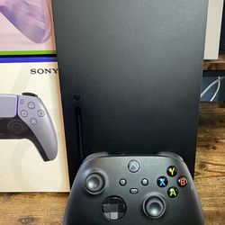 Xbox Series X Trades Considered