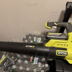 Ryobi Blower