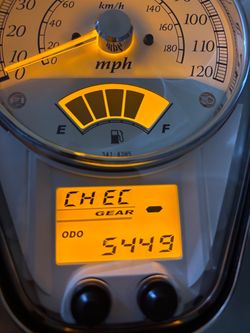 2014 Suzuki c50t
