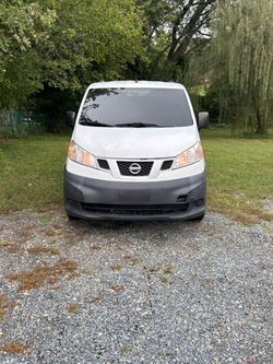 2015 Nissan Nv200