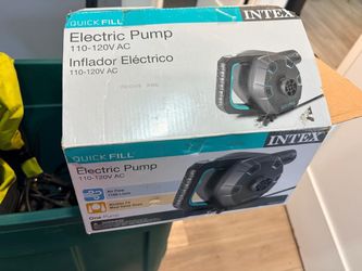 Electric pump