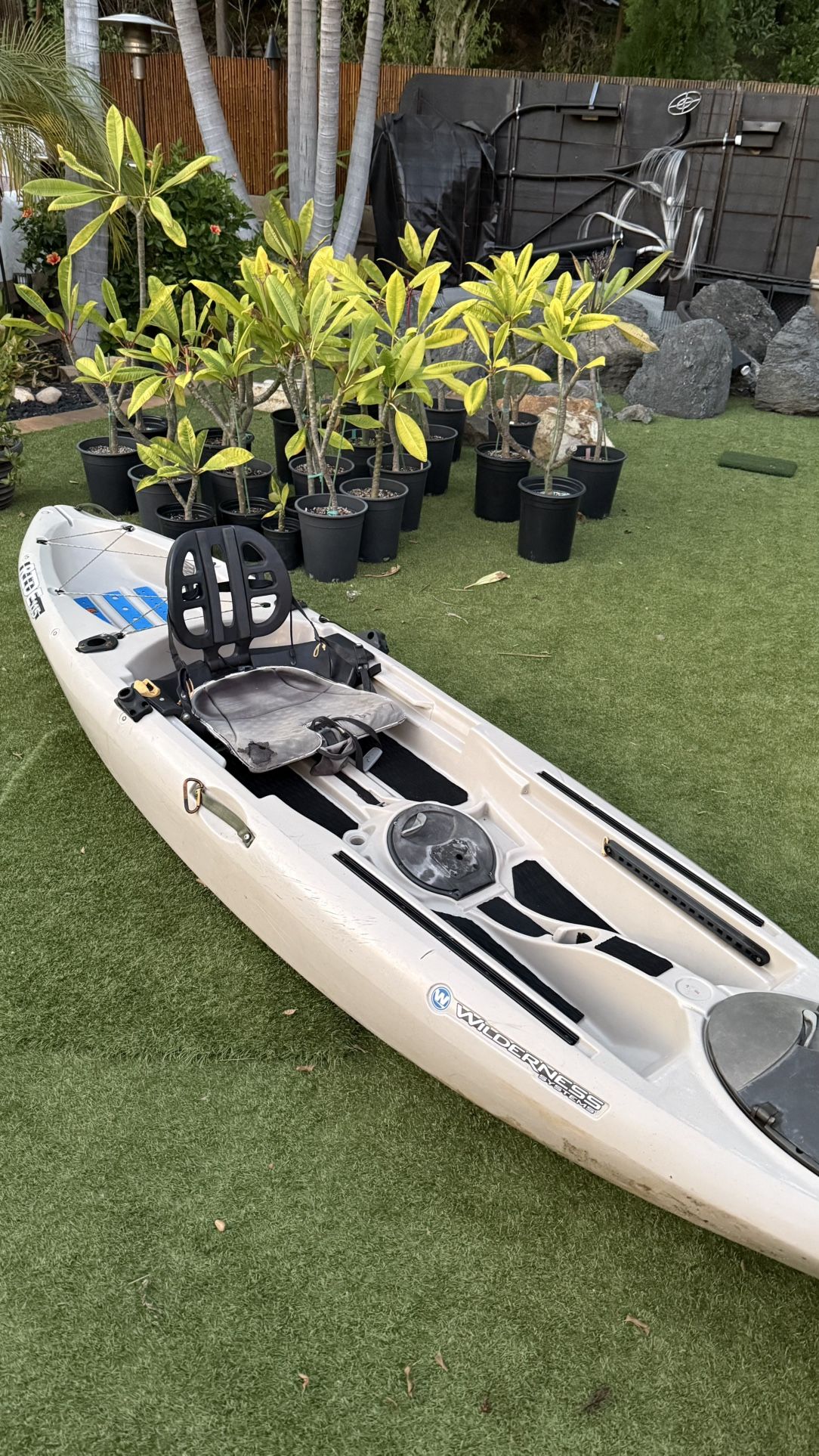 Kayak - Wilderness Systems Ride 115 for Sale in La Mesa, CA - OfferUp