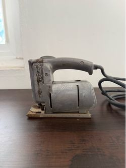 Craftsman Jigsaw