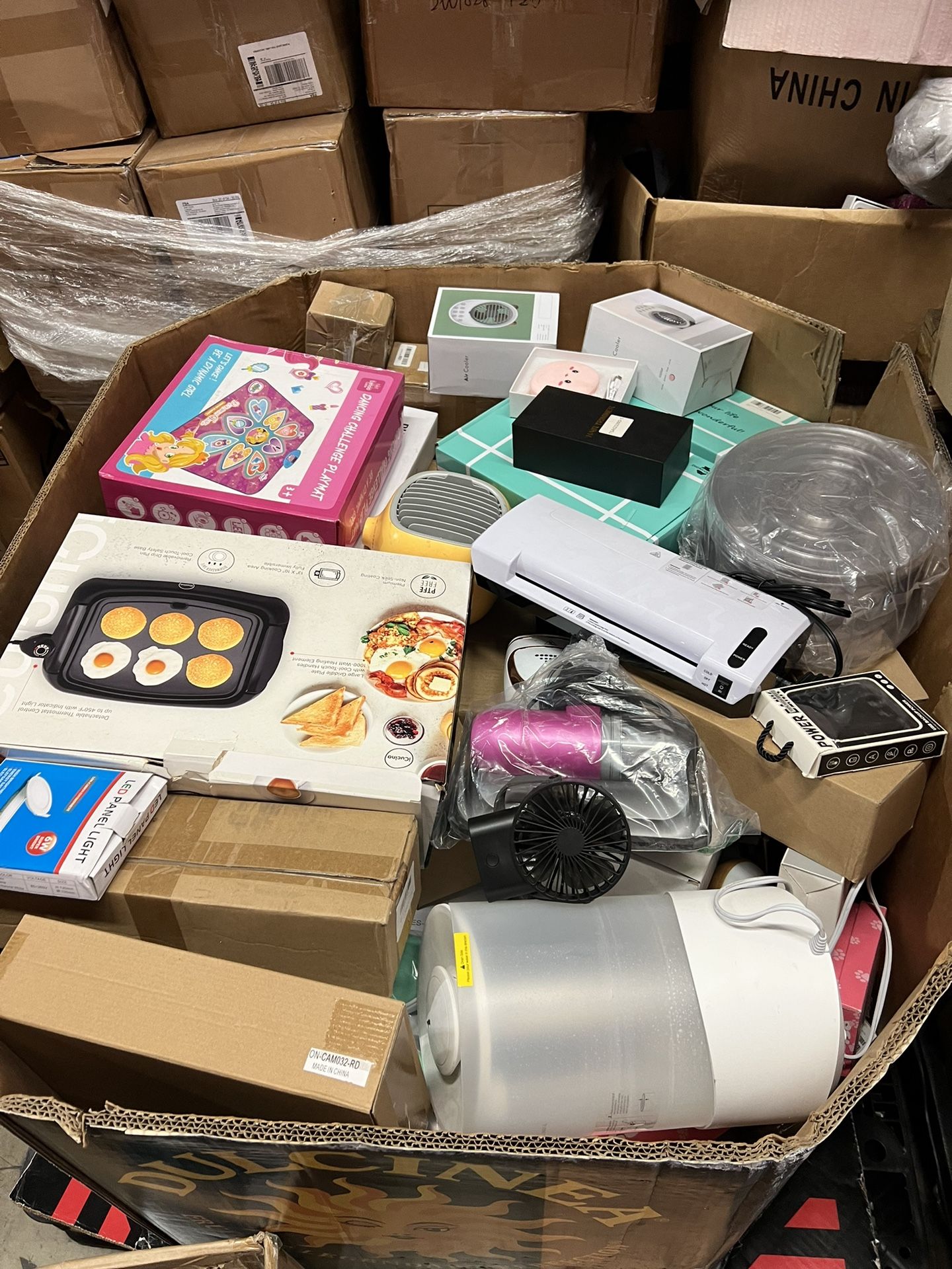 Sell pallet wholesale $149
