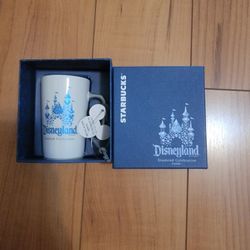 Disney Parks Starbucks Espresso Cup New