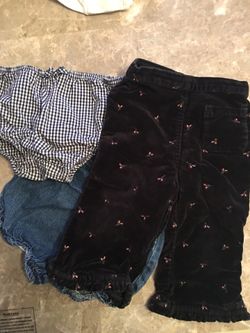 Baby girl clothes