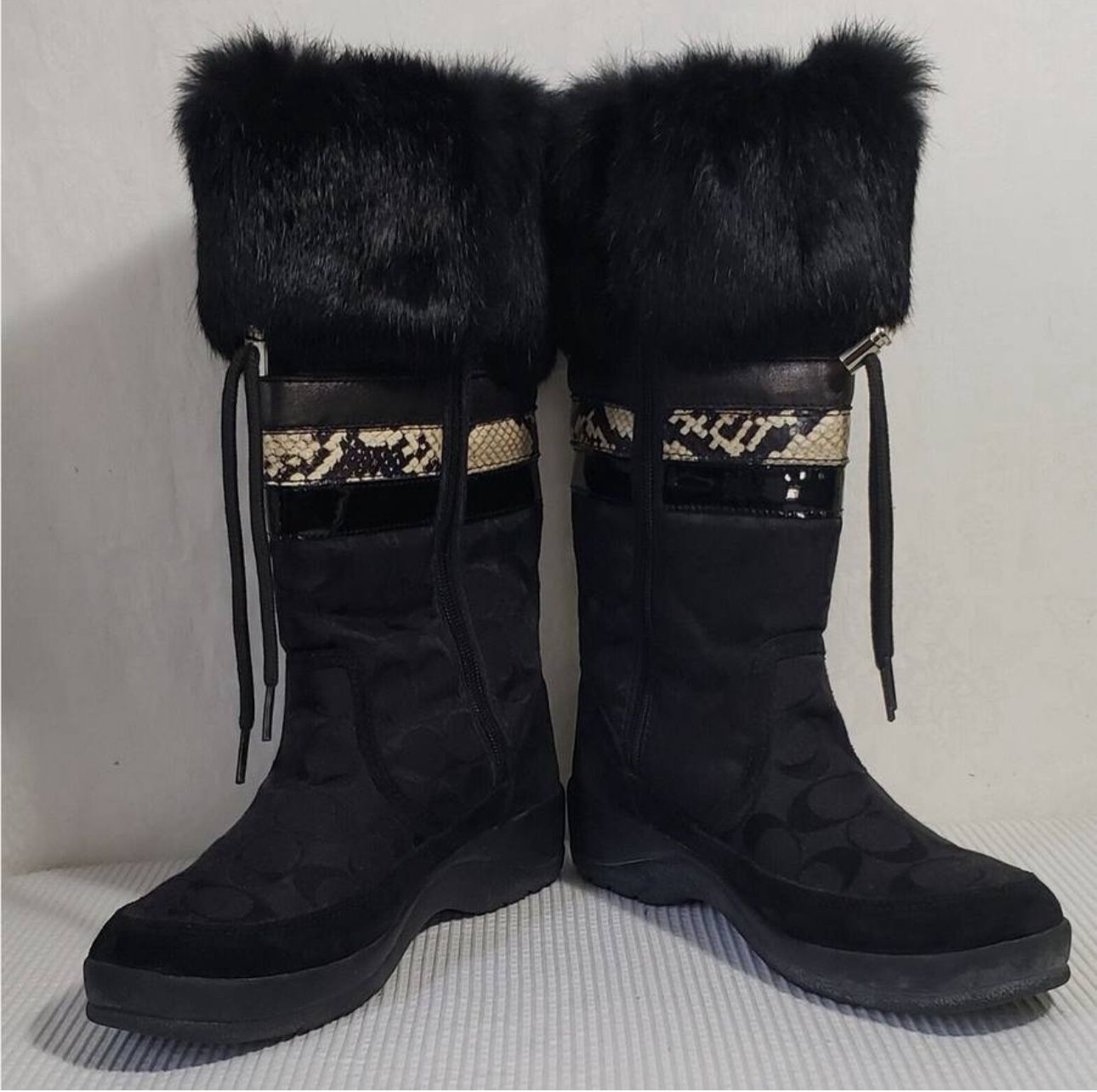 Women’s Coach Boots
