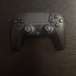 PS5 Controller Black