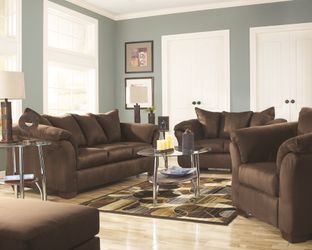 New Sofa & Love Set