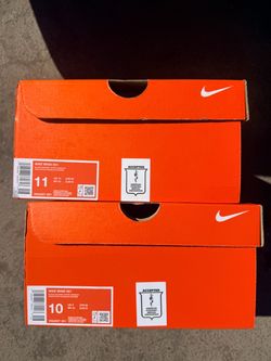Nike Mind 001 Size 10 and 11