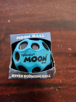 Original Waboba Moon Ball New in package