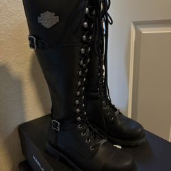 Harley-Davidson Boots Size 7