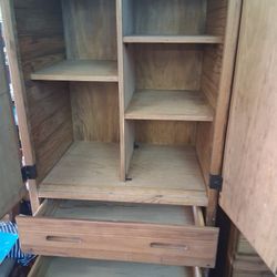 Cajonera Madera Solida