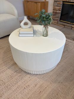 Coffee table