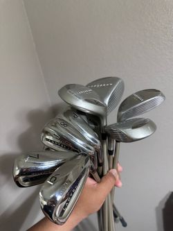 Women’s Right Handed Golf Clubs