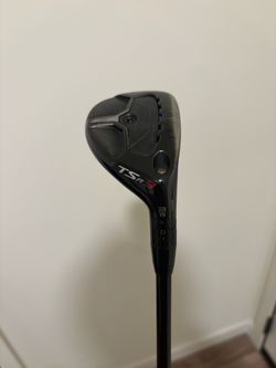 Titleist Tsr2 Hybrid