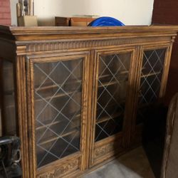 Cabinet Oak Beautiful 