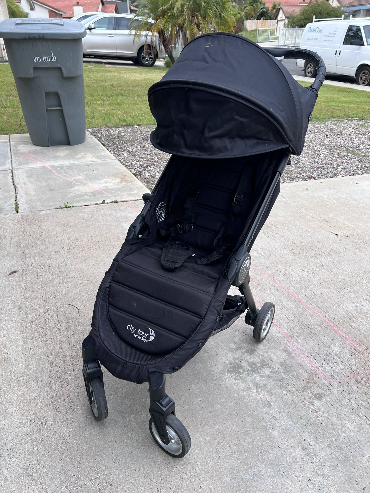 Baby jogger City tour Travel Stroller 