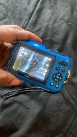 Kodak pixpro wpz2 waterproof camera