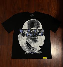 Awful lot of cough syrup t shirt