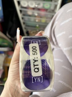 YN Nail forms
