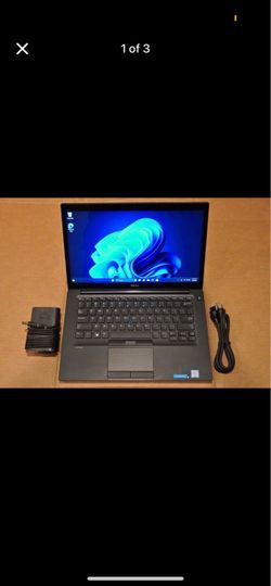 Dell Laptop 7480