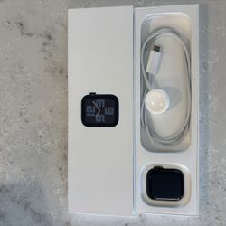 Apple Watch SE (Gen 1) [GPS 40mm] Smart Watch With Bands
