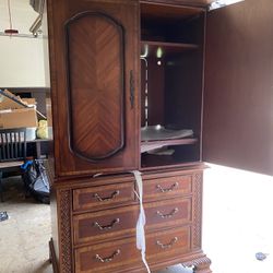 Beautiful Armoire 