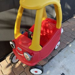 Little Tikes Push Car 