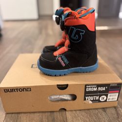  Burton From BOA  - Youth 1K Boot