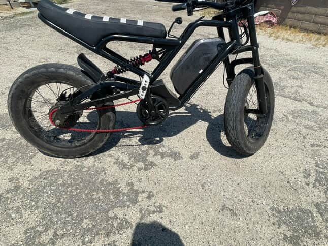 Akez Jaguar E Bike 1500W