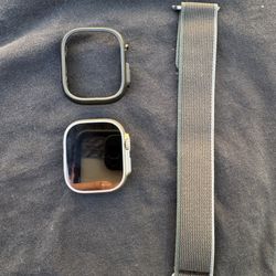 Apple Watch Ultra 1 49mm Unlocked GPS/Cellular with Band
