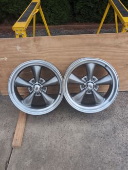17x7 Rev Wheels GM